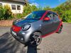 Smart ForFour hintertiefenbach