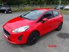 Ford Fiesta stockhausen-illfurth