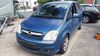 Opel Meriva niederduerenbach