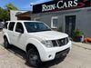 Nissan Pathfinder saalow