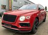 Bentley Bentayga wasbuettel