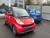 Smart ForTwo woelferbuett