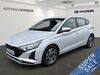 Hyundai i20 Weilen unter den Rinnen