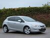 Opel Astra schoefweg
