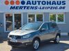 Nissan Qashqai+2 saalow