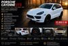 Porsche Cayenne saalow
