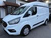 Ford Transit Custom dankmarshausen