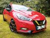 Nissan Micra niederheimbach