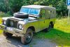 Land Rover Serie II osthausen-wuelfershausen
