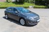 Opel Astra harzungen