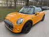 Mini One Cabrio geisenfeld