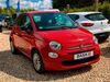 Fiat 500 querfurt