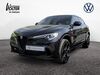 Alfa Romeo Stelvio hornburg