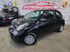 Nissan Micra Saalow