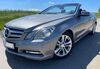 Mercedes-Benz E 350 stockhausen-illfurth