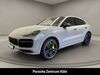 Porsche Cayenne stolpen