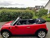 Mini Cooper Cabrio zeltingen-rachtig