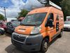 Citroen Jumper krauchenwies