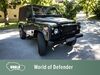 Land Rover Defender osthausen-wuelfershausen