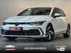 VW Golf stolpen