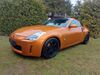 Nissan 350Z Saalow