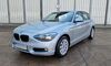 BMW 116 deutschland