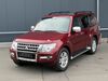 Mitsubishi Pajero Löhma