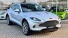 Aston Martin DBX goergeshausen