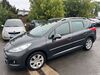 Peugeot 207 Barendorf