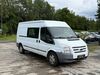 Ford Transit ruttersdorf-lotschen