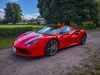 Ferrari 488 Spider kreis|bad-toelz-wolfratshausen
