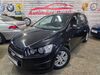 Chevrolet Aveo Saalow