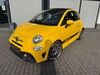 Abarth 595C nieder-hilbersheim