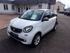 Smart ForFour wissmannsdorf