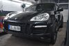 Porsche Cayenne ruttersdorf-lotschen