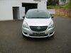 Opel Meriva stockhausen-illfurth
