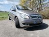 Mercedes-Benz B 200 ruttersdorf-lotschen