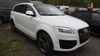Audi Q7 orlamuende