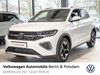 VW T-Cross deutschland