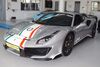 Ferrari 488 Pista tegernsee