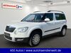 Skoda Yeti muehlstedt