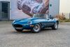 Jaguar E-Type ober-hilbersheim