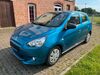 Mitsubishi Space Star bellin
