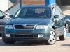 Skoda Octavia boffzen