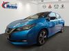 Nissan Leaf suedergellersen