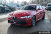 Alfa Romeo Giulia kuehbach