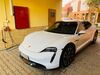Porsche Taycan goergeshausen