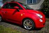 Fiat 500 schoefweg