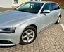 Audi A4 schwallungen