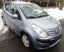 Nissan Pixo saalow